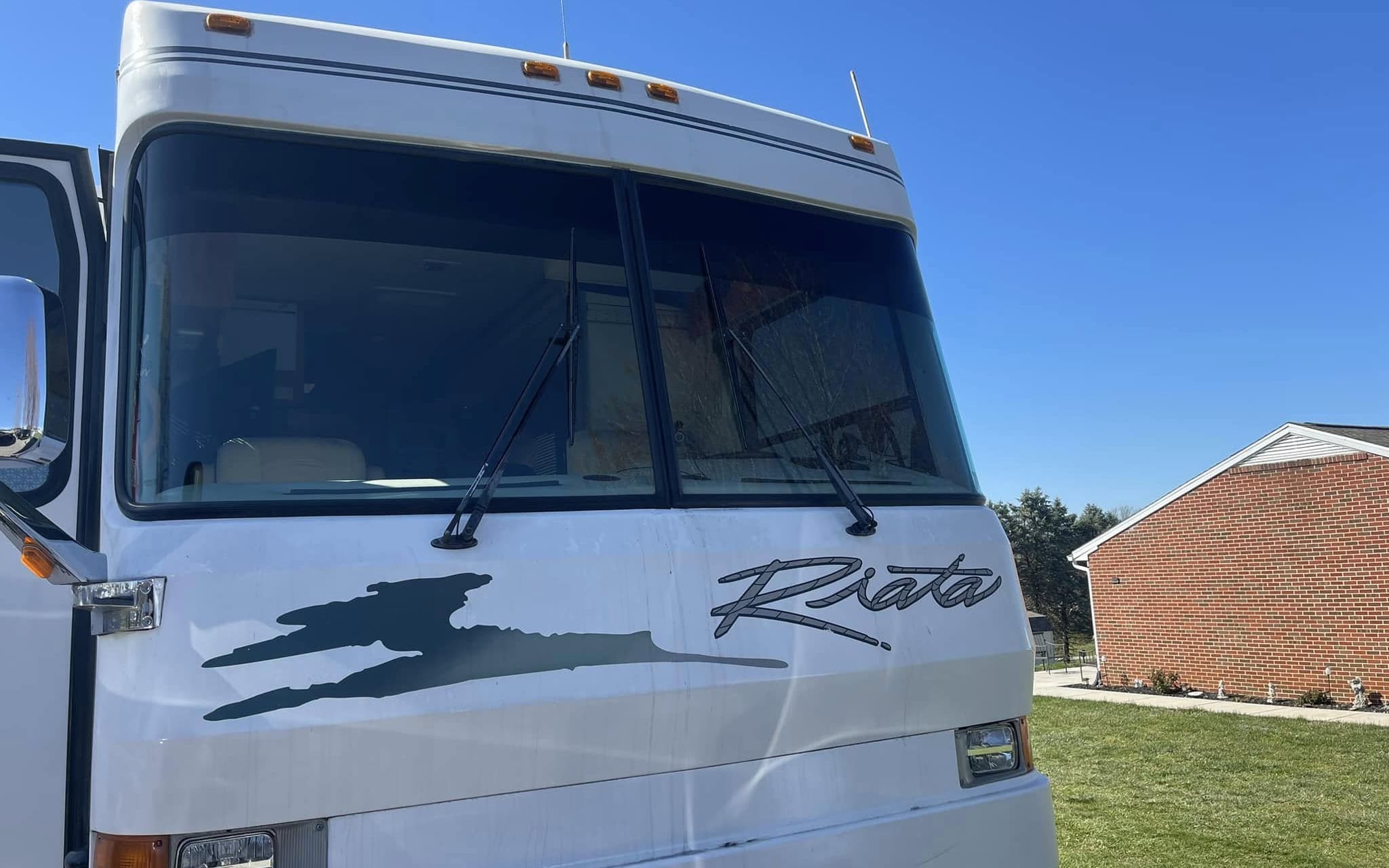 Dark Desire RV Window Tint Serivce in Westminster, MD