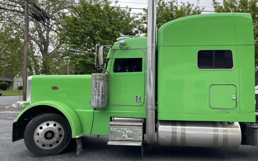 Dark Desire Heavy Equipment Window Tint Serivce in Westminster, MD