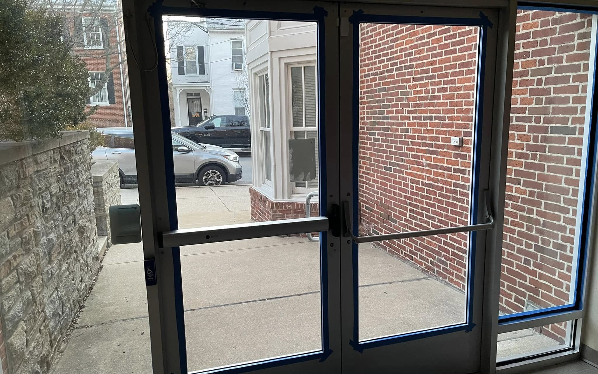 Dark Desire Security Film Window Tint Serivce in Westminster, MD