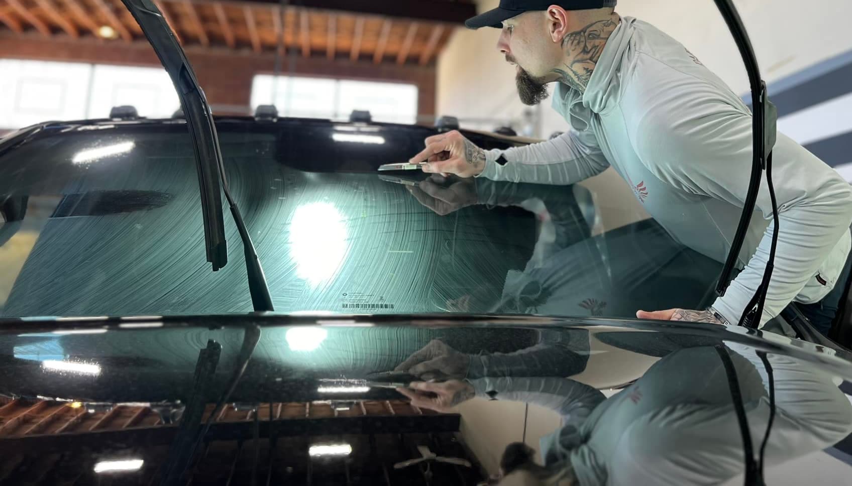 Window Tinting by Dark Desire Window Tint and Vinyl