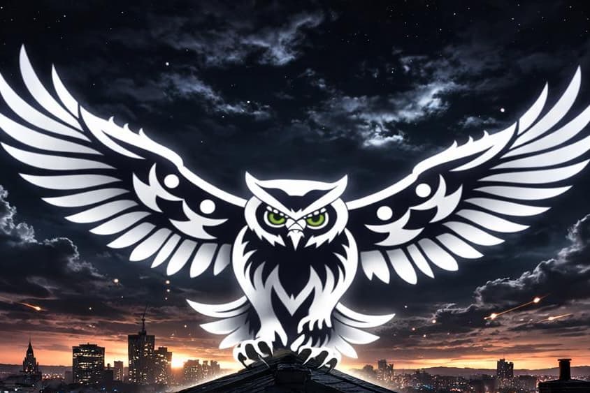 The OWL Movement presented by Dark Desire Window Tint and Vinyl